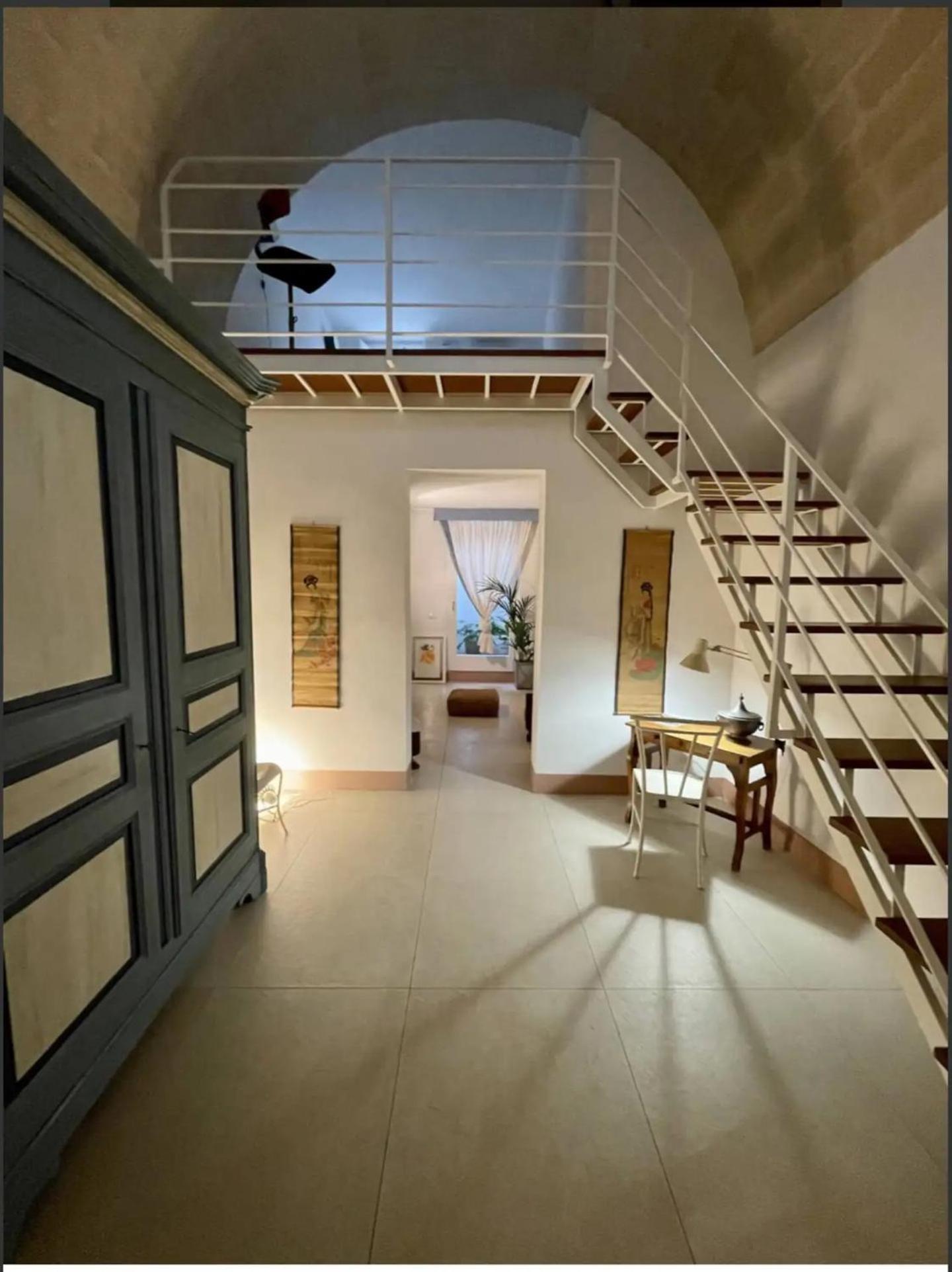 Garden Suite At Palazzo Famularo 莱切 外观 照片