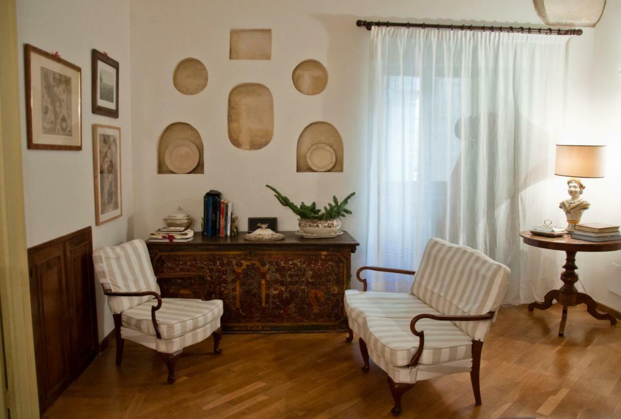 Garden Suite At Palazzo Famularo 莱切 外观 照片