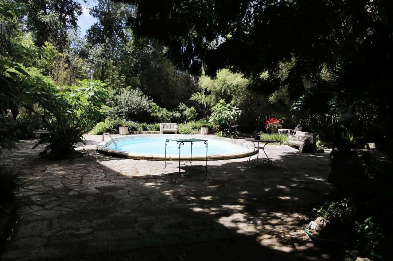 Garden Suite At Palazzo Famularo 莱切 外观 照片