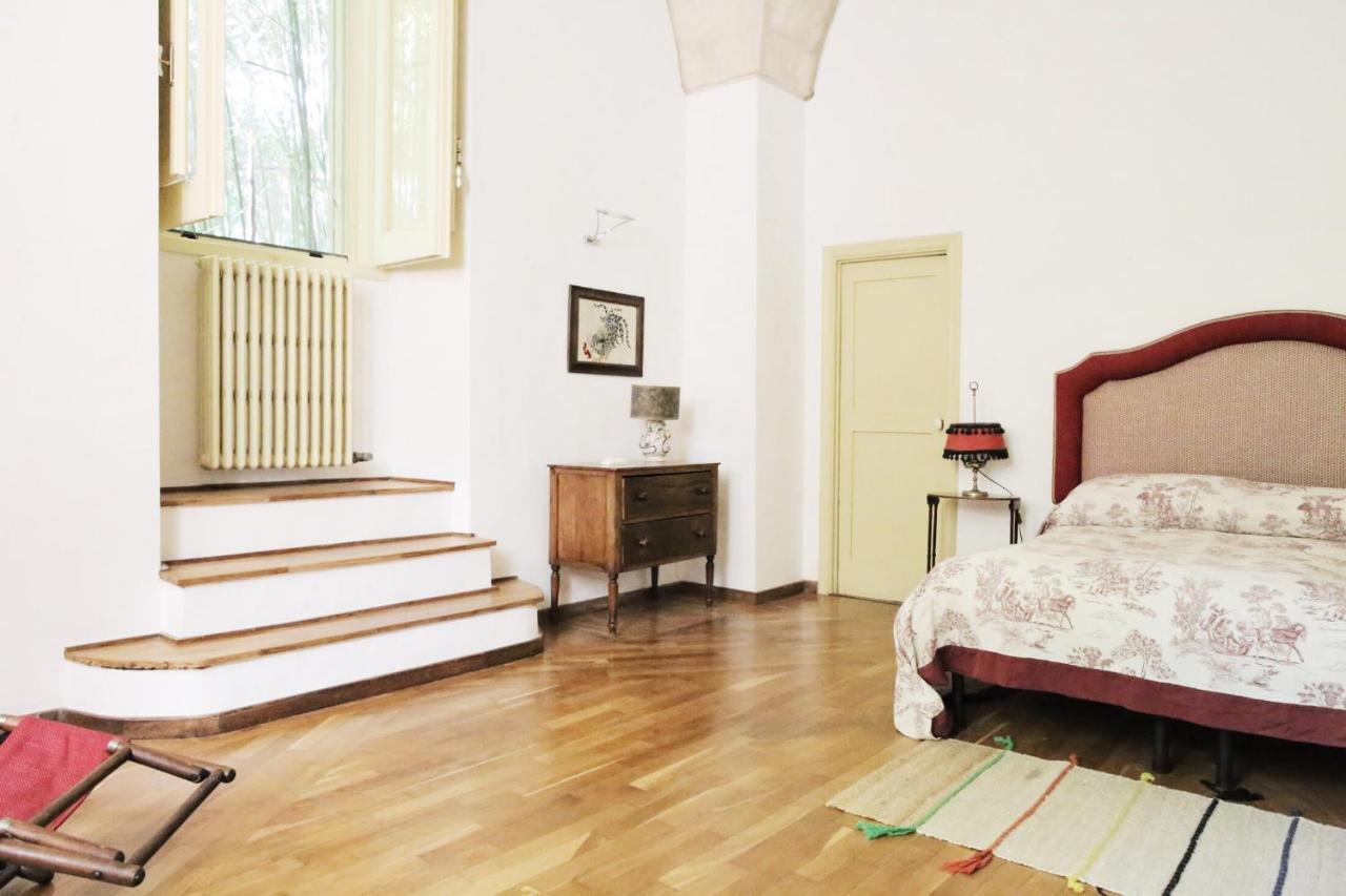 Garden Suite At Palazzo Famularo 莱切 外观 照片